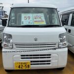 スズキ　エブリィ　PA
