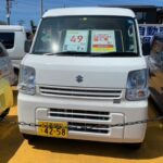 スズキ　エブリィV　PA