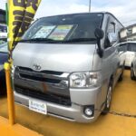 トヨタ　ハイエース　Ｖ　Ｓ－ＧＬ
