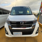 ニッサン　デイズルークス　ハイウェイスターＸ