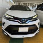 トヨタ　ＣＨ－Ｒ　ハイブリッド ＧモードネロセーフティプラスⅢ