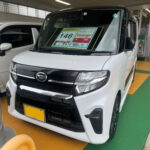 ダイハツ　タント　カスタムＲＳ　ターボ