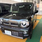 スズキ　ハスラー　ハイブリッドＸ