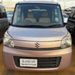 スズキ　スペーシア　Ｘ