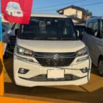 スズキ　ソリオバンディット　ハイブリッドＭＶ