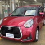 トヨタ　パッソ　モーダ