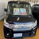 スズキ　スペーシアカスタム　ＧＳ