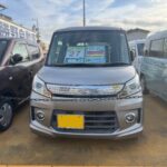 スズキ　スペーシア　カスタムⅩＳ