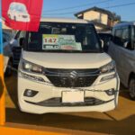 スズキ　ソリオバンディット　ハイブリッドＭＶ