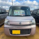 スズキ　スペーシア　Ｘ