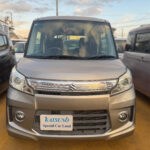 スズキ　スペーシア　カスタムⅩＳ