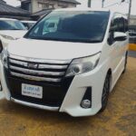 トヨタ　ノア　Ｓｉ　7人乗り
