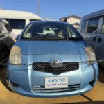 トヨタ　ヴィッツ　Ｆアドバンスエディション