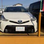 トヨタ　プリウスα　Ｇツーリングセレクション