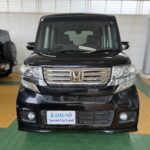 ホンダ　Ｎ ＢＯＸ　カスタムＧターボＡパッケージ