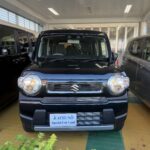 スズキ　ハスラー　ＨＹＢＲＩＤ　Ｇ