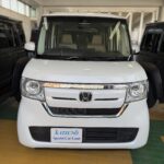 ホンダ　Ｎ ＢＯＸ　Ｇ・Ｌ Honda SENSING