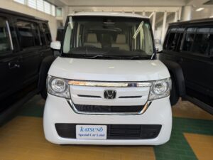 ホンダ　Ｎ ＢＯＸ　Ｇ・Ｌ Honda SENSING