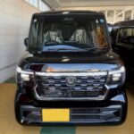 ホンダ　Ｎ ＢＯＸ　カスタム